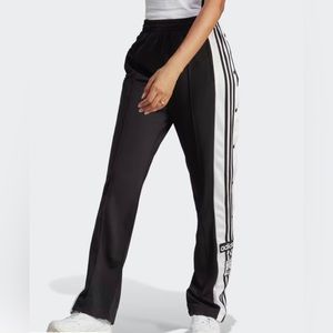 ADIDAS ADIBREAK TRACK PANTS BLACK - M
